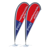Advertising Flags, promotional flags, chean portable flag