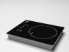 Metal Housing Single Burner Induction Cooktop , Bulit-in Single Induction Cooker 2200W