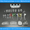 made in China cheap precision Machining Complex CNC Milling part supplier and manufacturer
