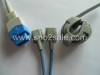 GE TruSignal neonate Y type spo2 sensor