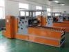 OEM Vertical automatic aluminium foil rewinder machine with CE 2.5m/s