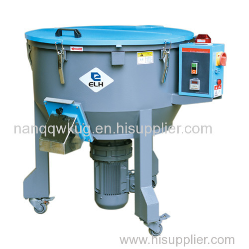 Vertical Type Plastic Color Mixer For Granule Materials