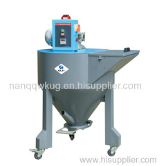 Vertical Type Screw Color Mixer