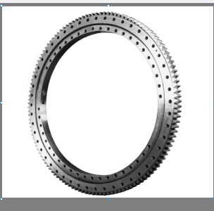 Outer teeth Three-row Rollers Slewing Bearing