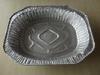 Custom Made Aluminum Foil Baking Pans / Roast Chicken Aluminum Foil Tray Full Size