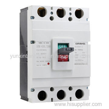 Molded Case Circuit Breakers