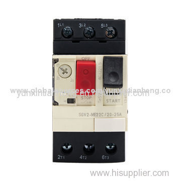 Motor Protection Circuit Breaker