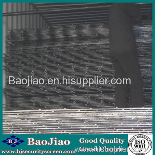 PVC Welded Wire Mesh Sheet/ Heavy Duty Welded Steel Mesh Sheet