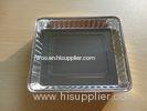Ethiopia airlines foil casserole dishes / airline aluminum foil containers for meals