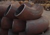 carbon steel buttwelding pipe elbow