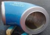 A335 P91 buttwelding pipe fittings tee reducer cap elbow