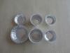 Fast food Airline Round Disposable Aluminum Foil Cups in 0.04mm Thickness