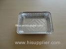 Household Aluminum Foil Containers Flexible Packing / daily use foil containers with lids