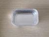 Home recyclable disposable aluminium foil trays for grilling / baking