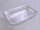 Eco friendly Stackable Catering aluminum foil pan For Food heating 10L
