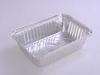 Food grade Aluminum Foil Serving Trays different shapes of Takeaway for Cooking