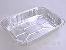 Picnic & Party Aluminum Foil Roasting Pan deep steam table pan Disposable for baking