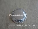 Mini Round Jam Packing Aluminum Foil Cups Muffin Export To USA , foil cupcake cups