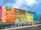 High Resolution solvent pvcvinylbannerprinting , weatherproof eco-solvent printing