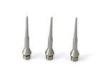 Durable 2BA Steel Tip Dart Points CE ROHS , Conversion Steel Dart Tip