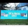 Digital Advertising Flex Banner Printing , Four Colour Large Format Banner Printing