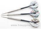 Tungsten Steel Tip Darts Barrels High Hardness 24g 45.0mm x 7.5mm