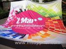 Promotional Banner solvent printing
