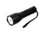 Portable One 18650 Li-ion Battery LED Police Flashlight JW102073-Q3