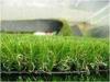Leisure Landscaping Natural Looking Artificial Grass For Playgrounds , Fire Proof