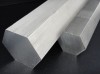 GR1 low density pure Titanium Hexagonal Bar