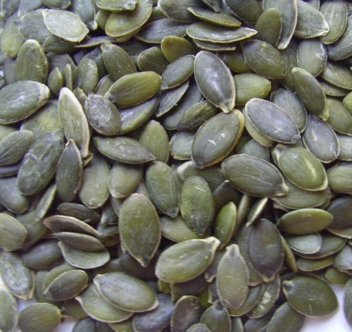 2014 new crop pumpkin seed GWS