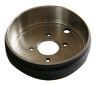 High Quality Heavy duty truck trailer competitive brake drum manufacturer