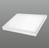 High lumens 600x600 LED Panel Light square panel light ultra bright high light efficiency interior office Lighting