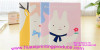 pink rabbit note books