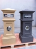 sandstone mailbox outdoor use