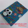 lovely panda cover notebooks