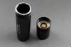 Multi Color Dimmable Cree Led Flashlights Energy Efficient , Green / Orange