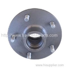 Casting Hubs for trailer axle