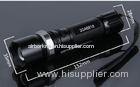 Ultra Bright Outside Cree Led Flashlights Dimming With Rechargeable Battery