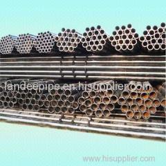 Carbon Steel Seamless Bare Pipe SRL DRL - Landee Pipe