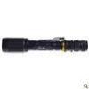 Brightest Q5 Cree 3w Led Flashlight Aluminum Alloy , 3.7 Volt - 4.2 Volt For Factory