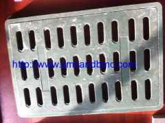 Light type BMC drain cover