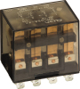 LY4 JQX-13F-4C General purpose Electromagnetic Power relayor Industrial plug-in relay used in control cabinet