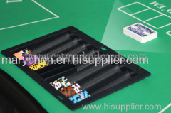 Chip Tray Camera Lens for Poker Analyzer