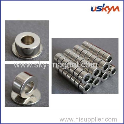 Neodymium magnets for water meters