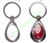 Subli-mation Key Chains (Perfect quality) (Different types)