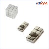 strong cube magnet with nickel coating