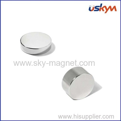 sintered neodymium magnets manufacturer
