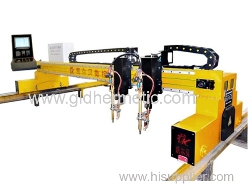 CNC plasma cutting machine