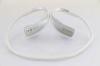 tablet wireless sport in ear bluetooth earphones Telescopic design V4.0+CSR